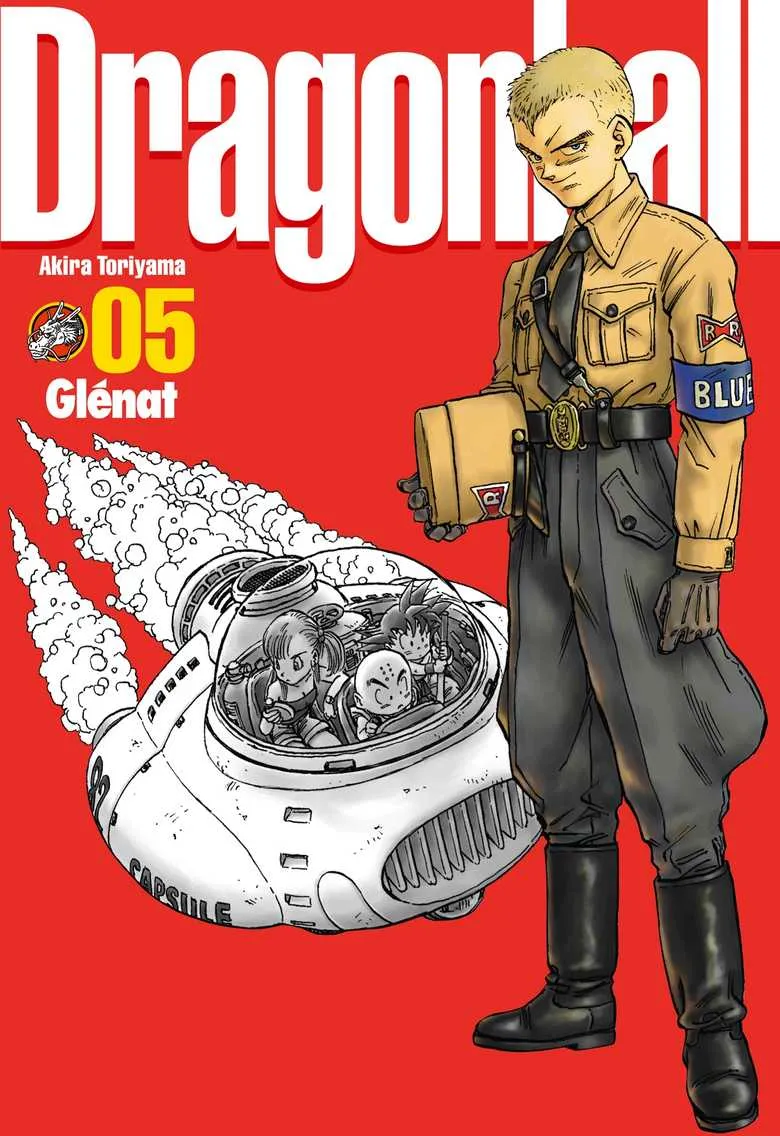 Dragon Ball T05