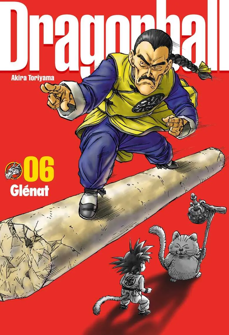 Dragon Ball T06