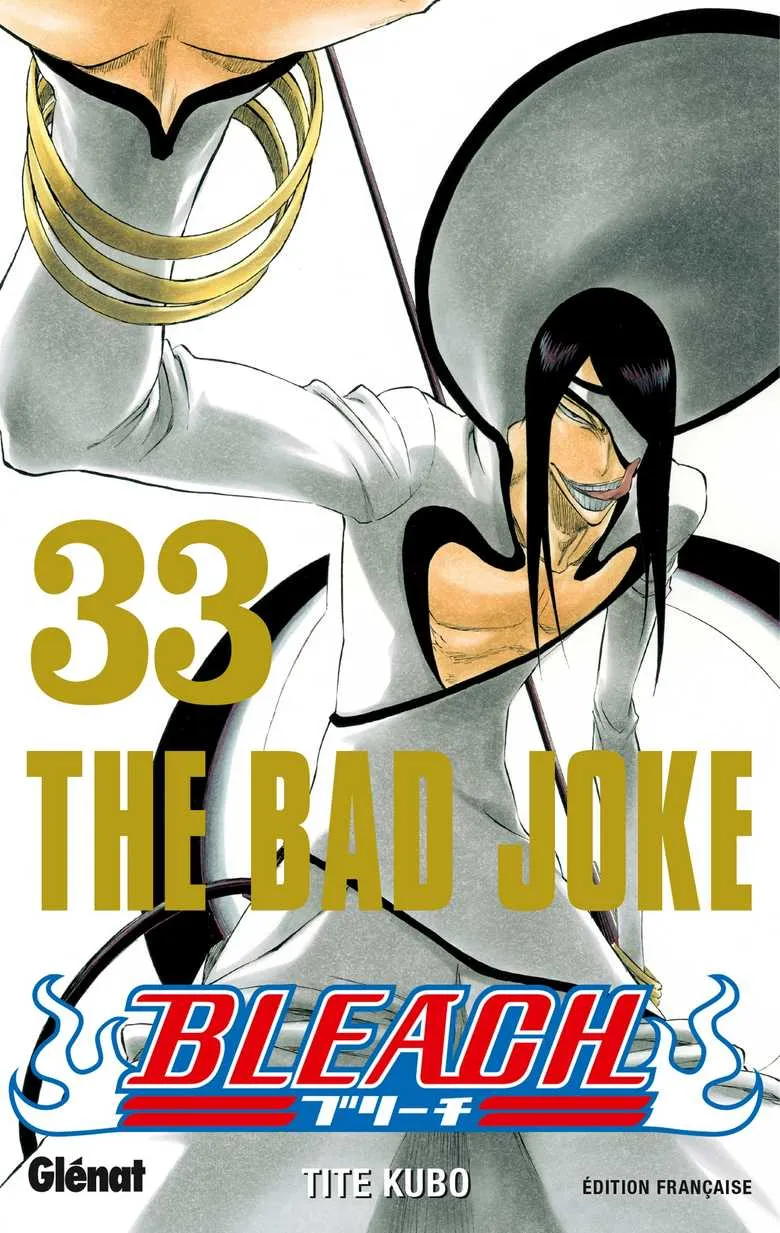 Bleach T33