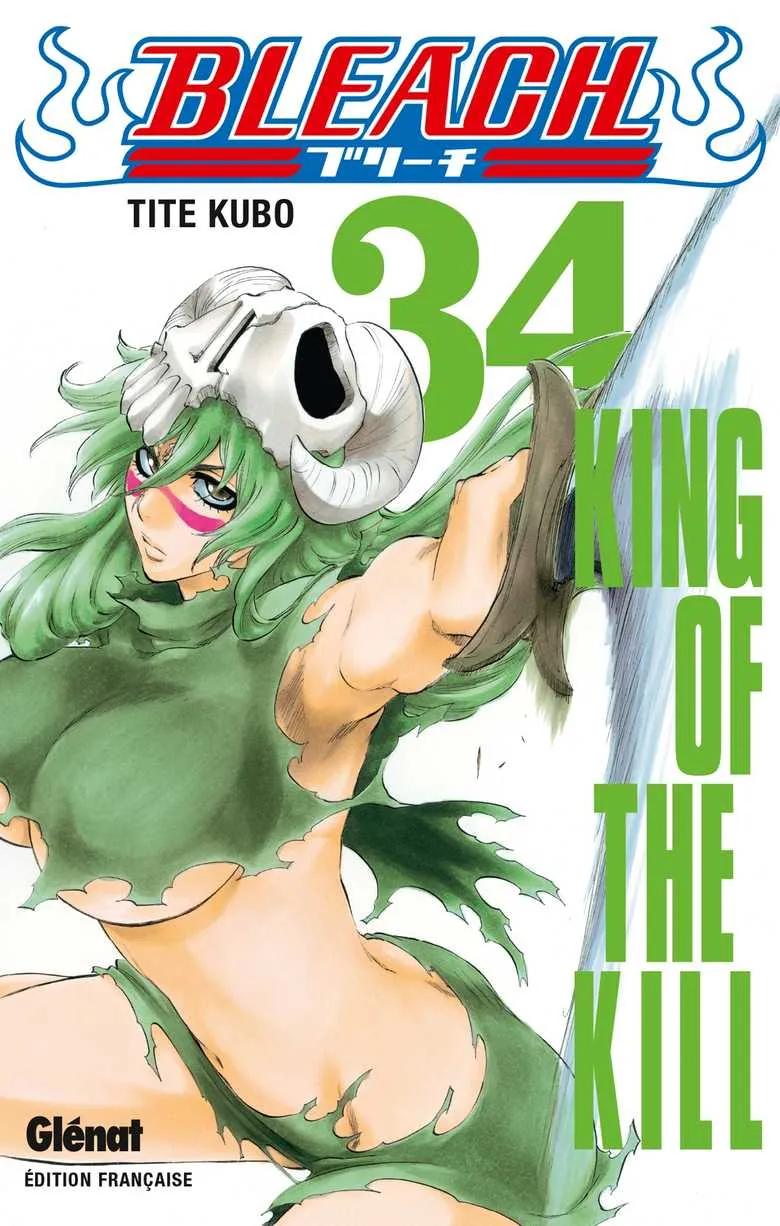 Bleach T34
