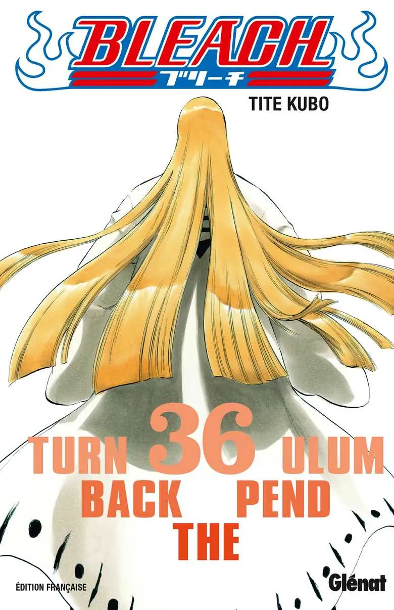 Bleach T36