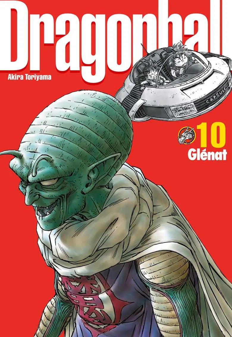 Dragon Ball T10