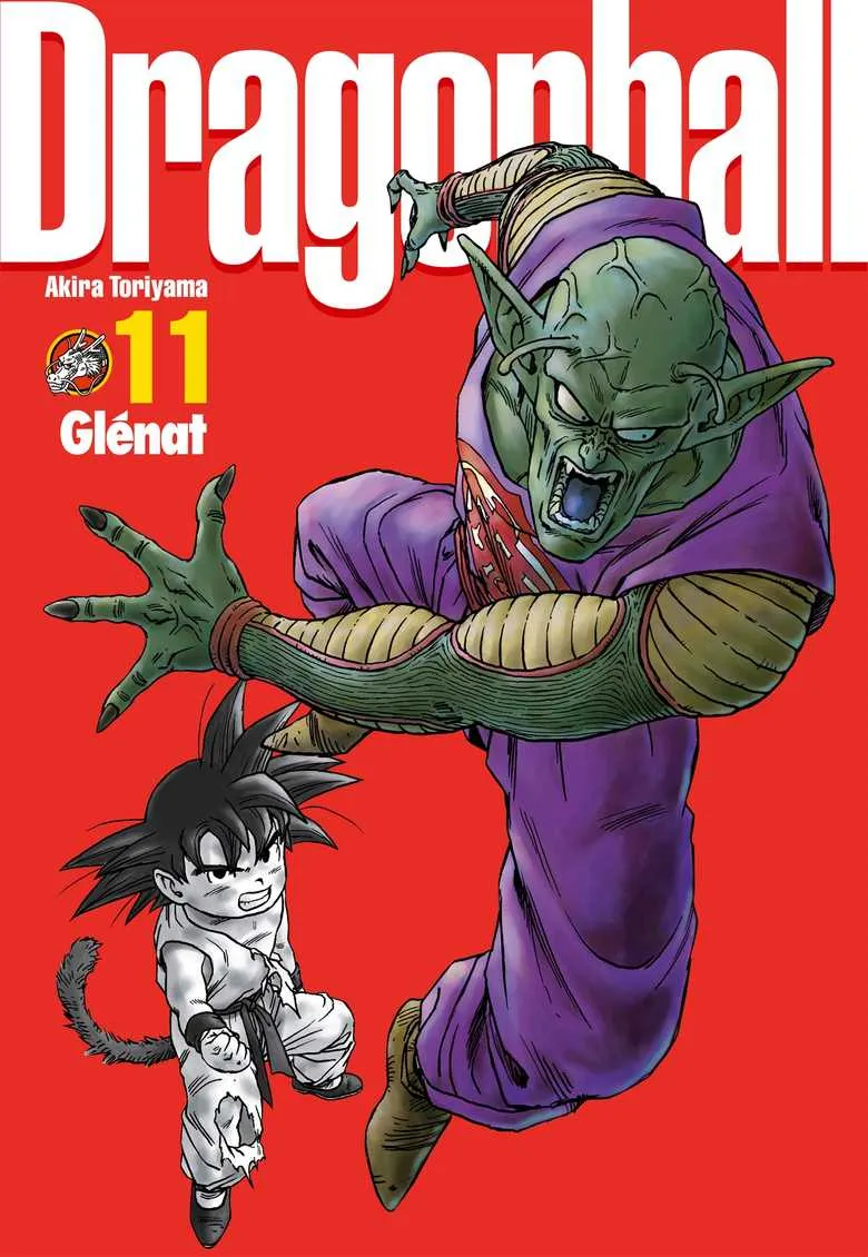 Dragon Ball T11