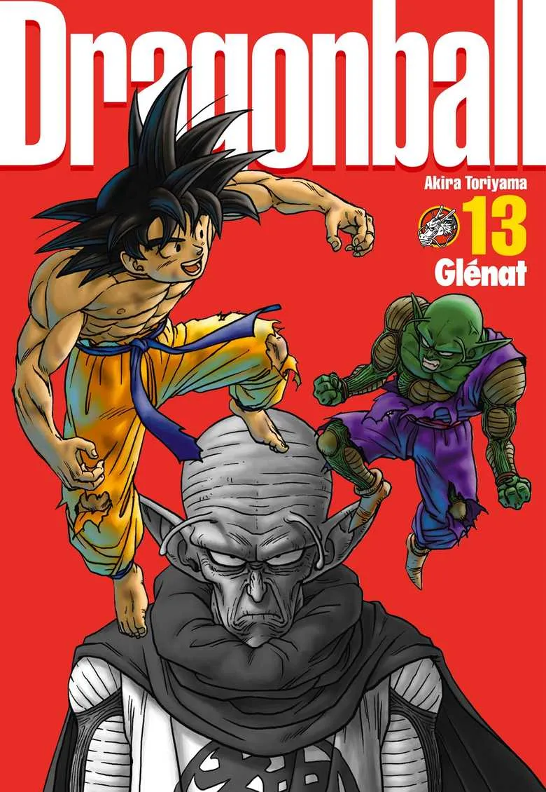 Dragon Ball T13