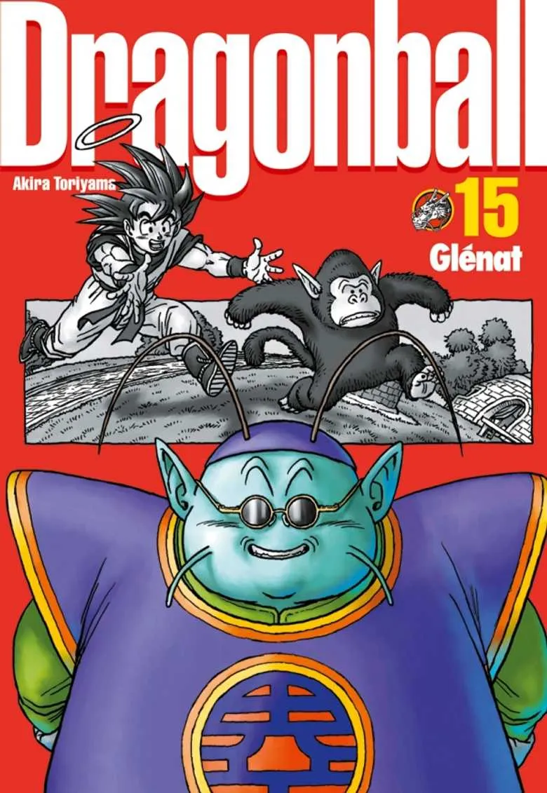 Dragon Ball T15