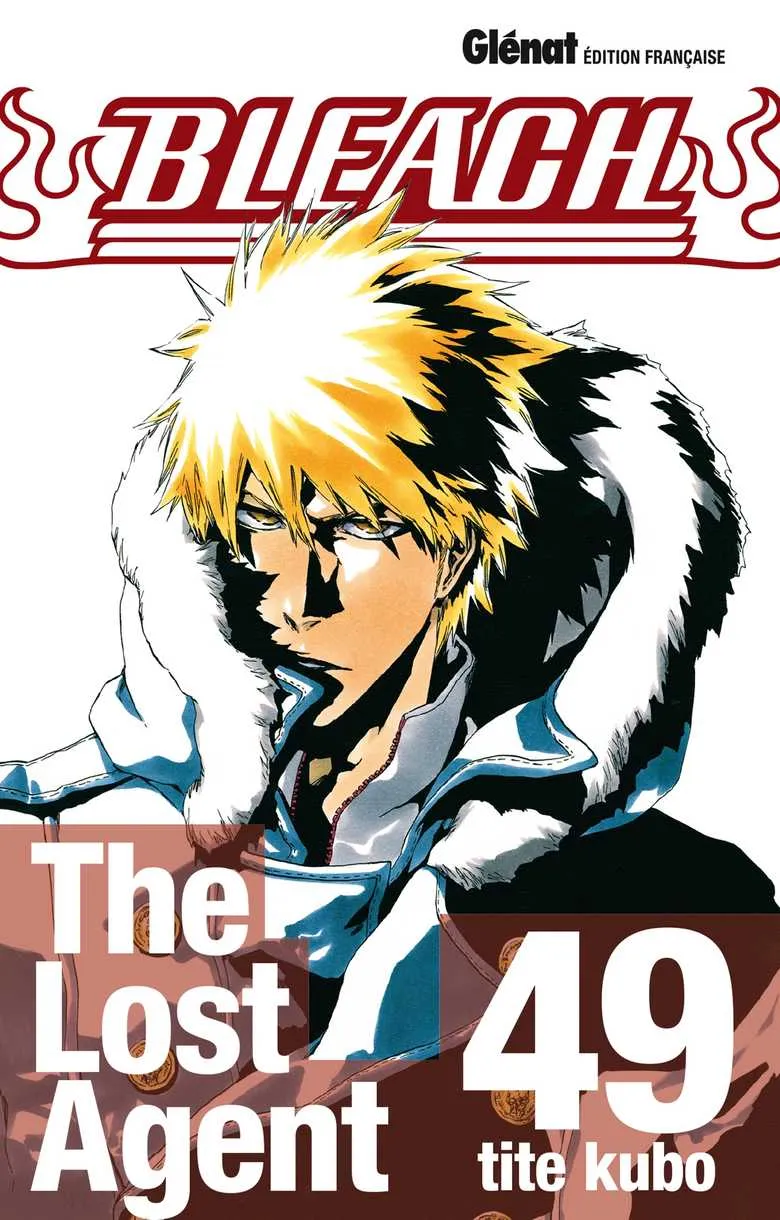 Bleach T49