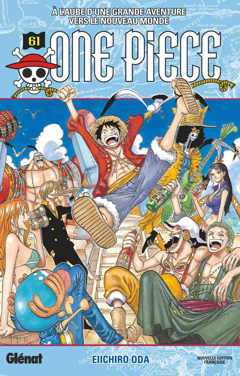 One Piece T61