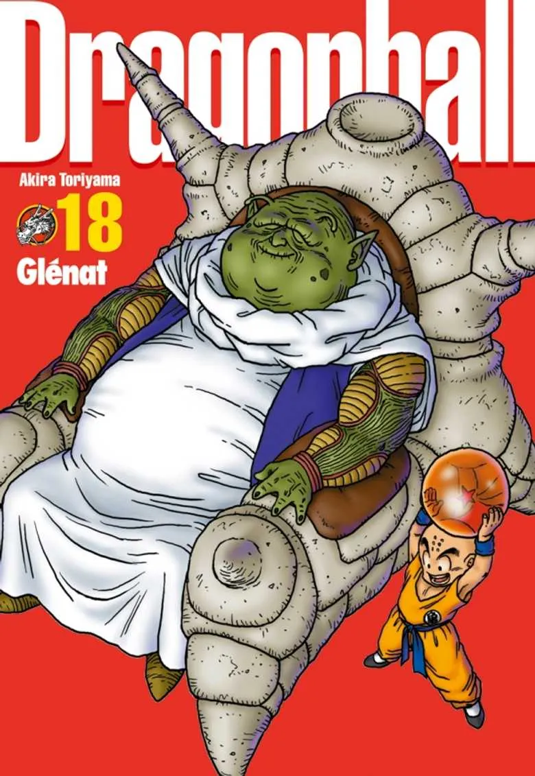 Dragon Ball T18