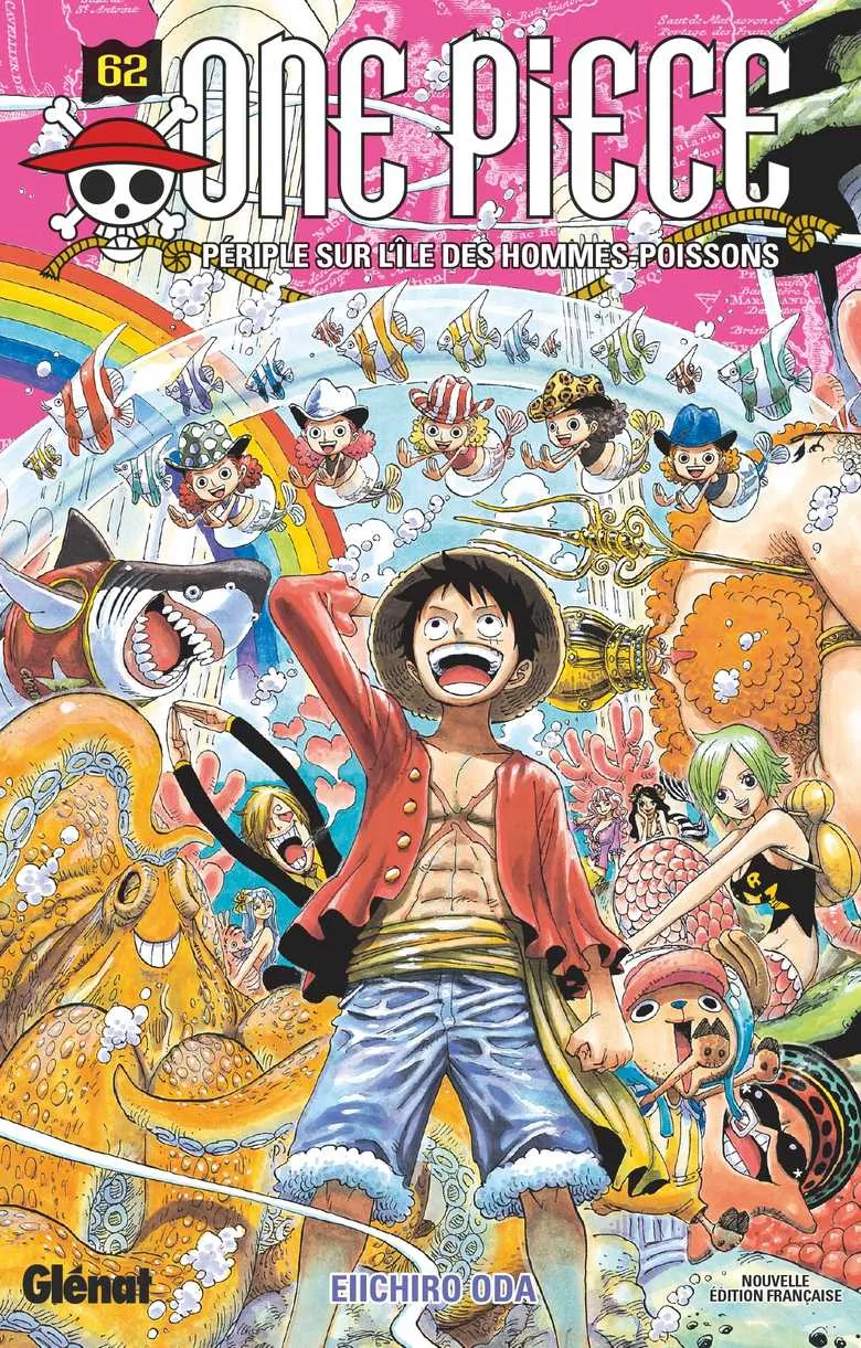 One Piece T62