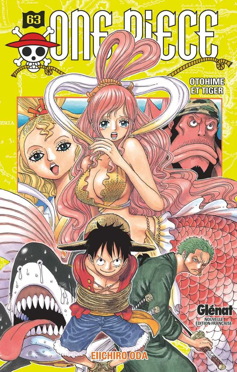 One Piece T63