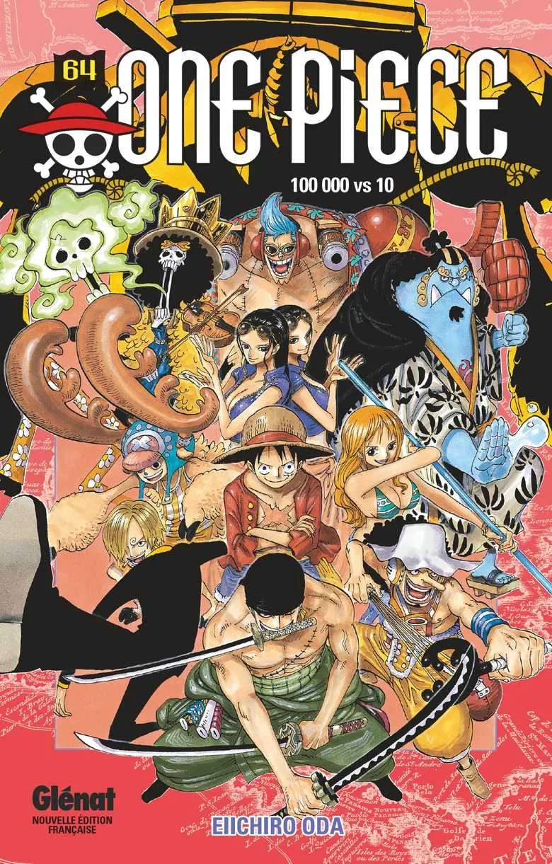 One Piece T64