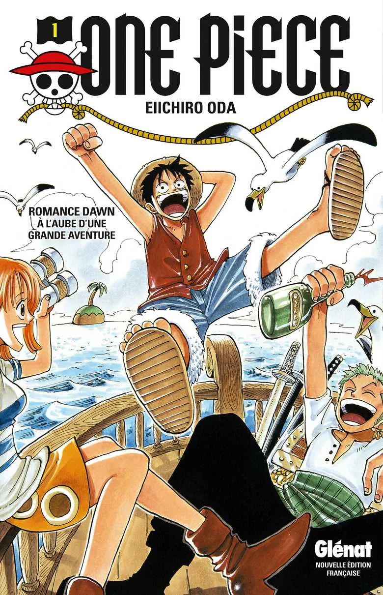 One Piece T01