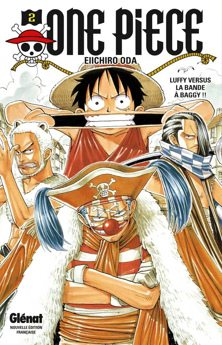 One Piece T02