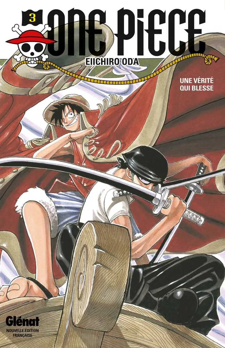 One Piece  T03