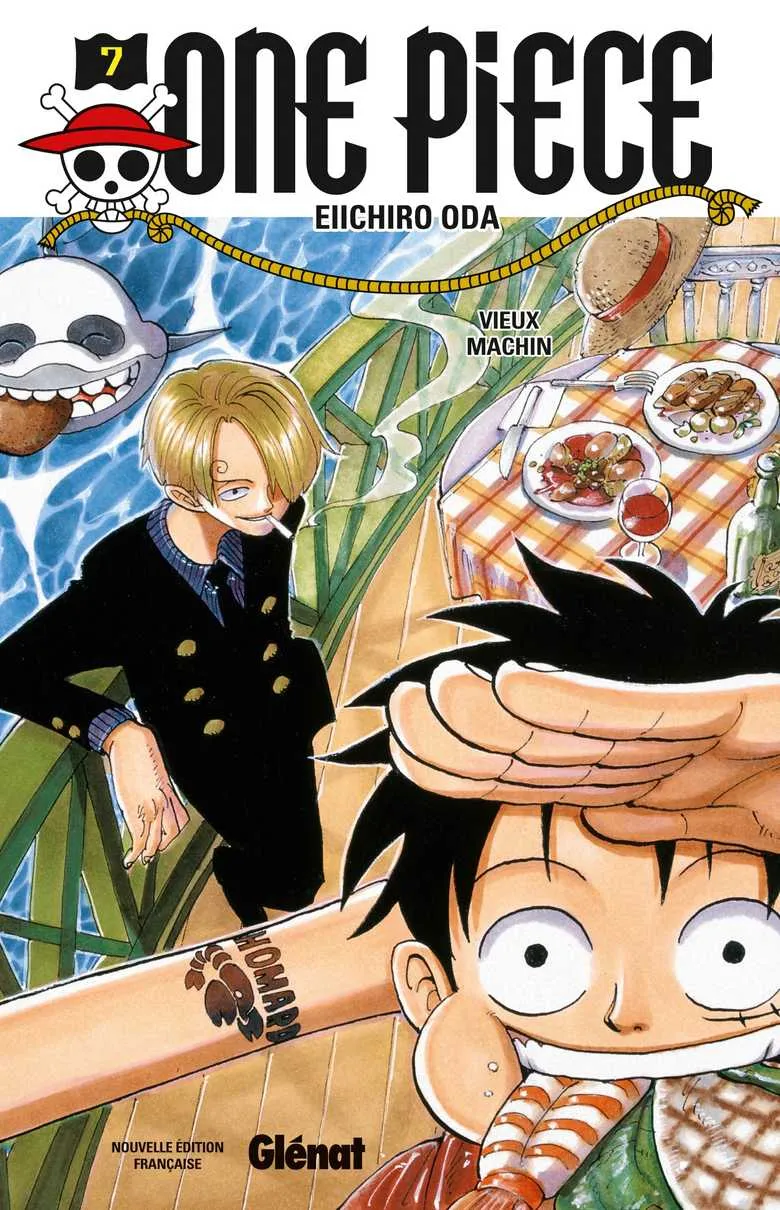 One Piece  T07