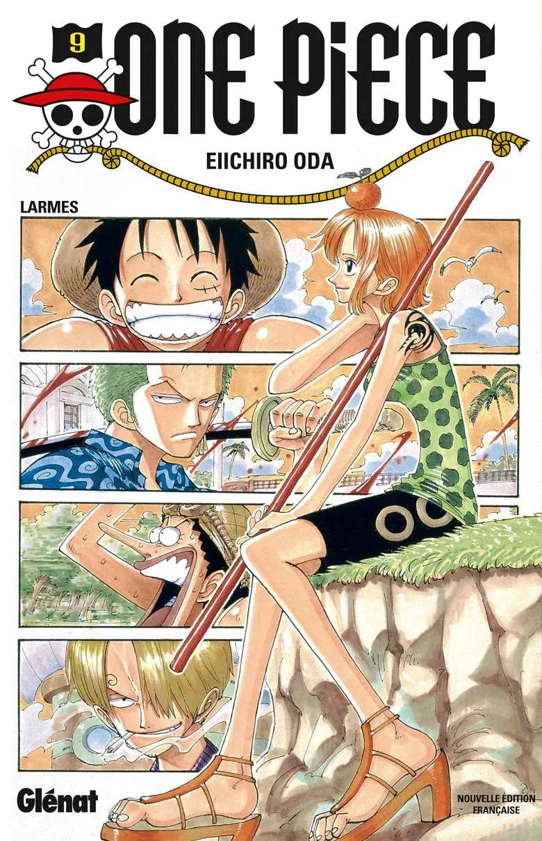 One Piece  T09