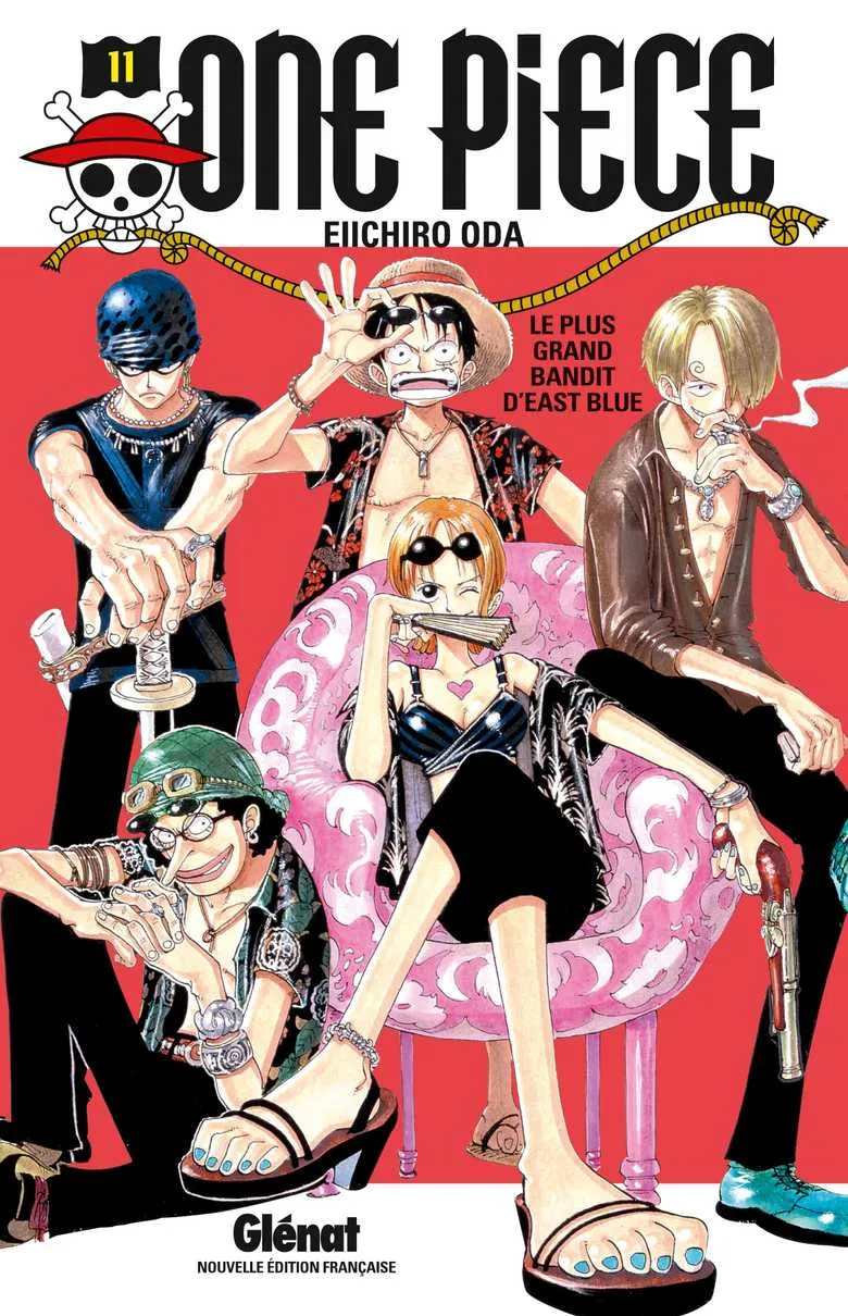 One Piece T11