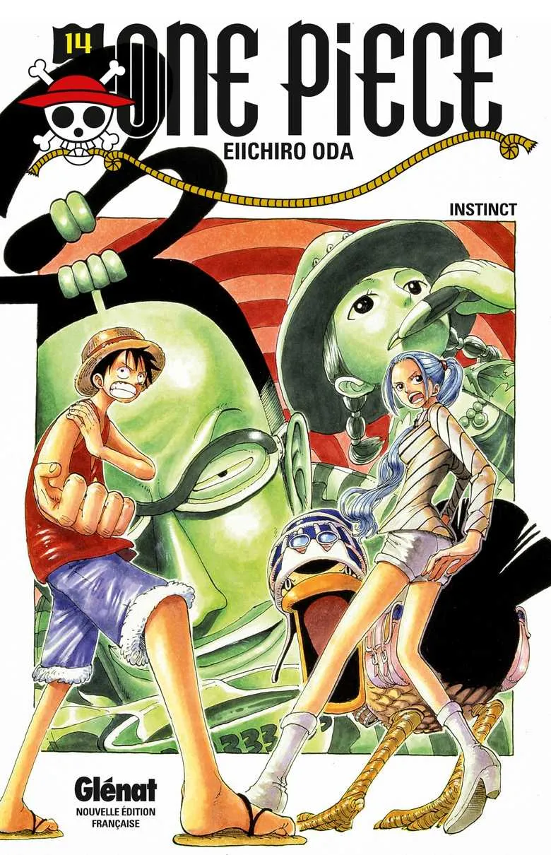 One Piece  T14
