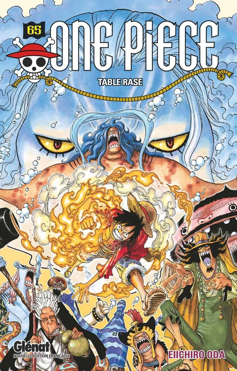 One Piece  T65