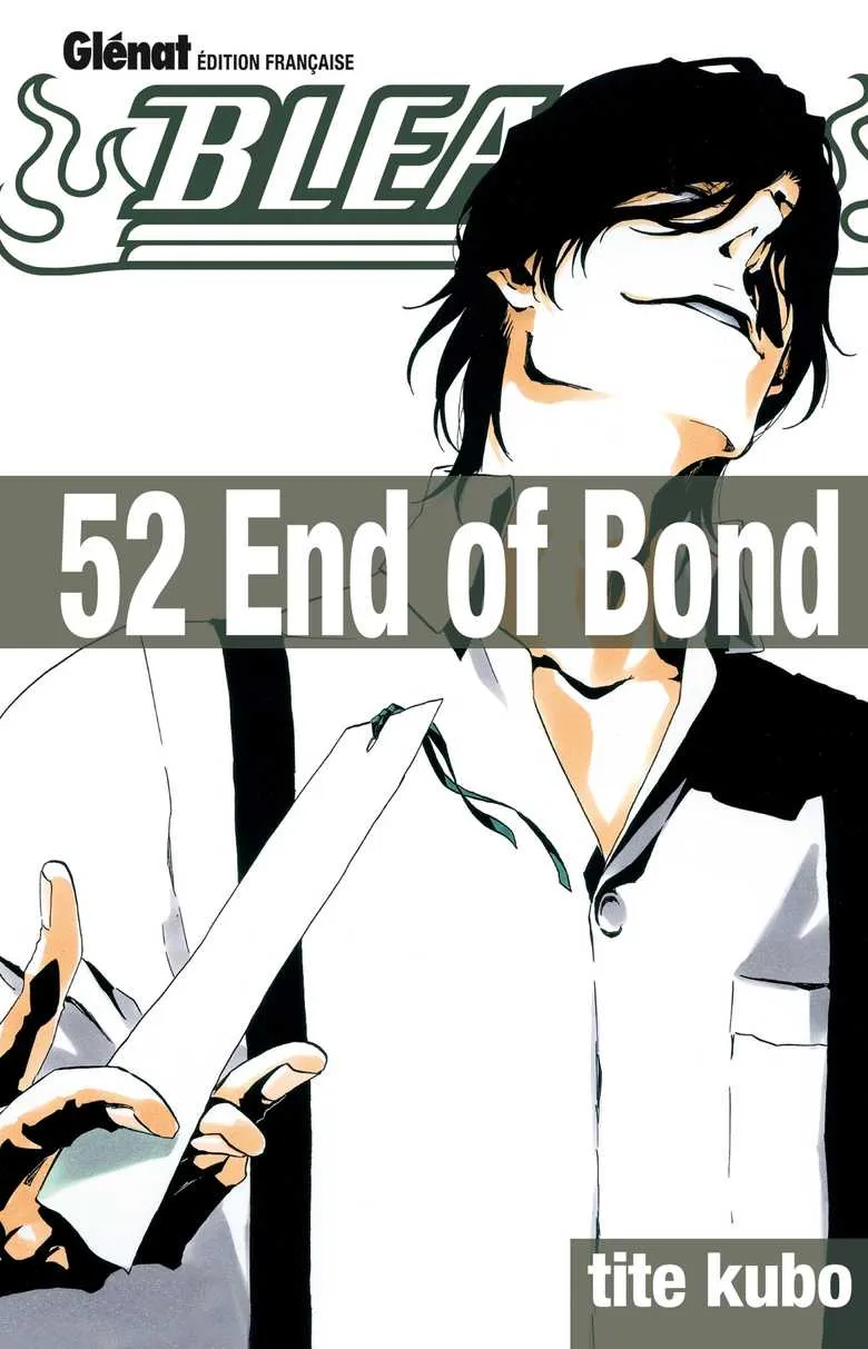 Bleach T52