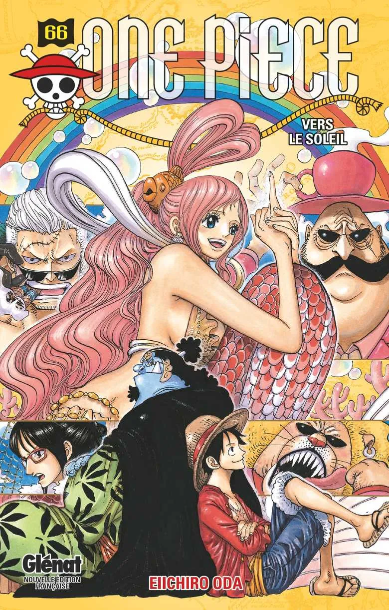 One Piece T66