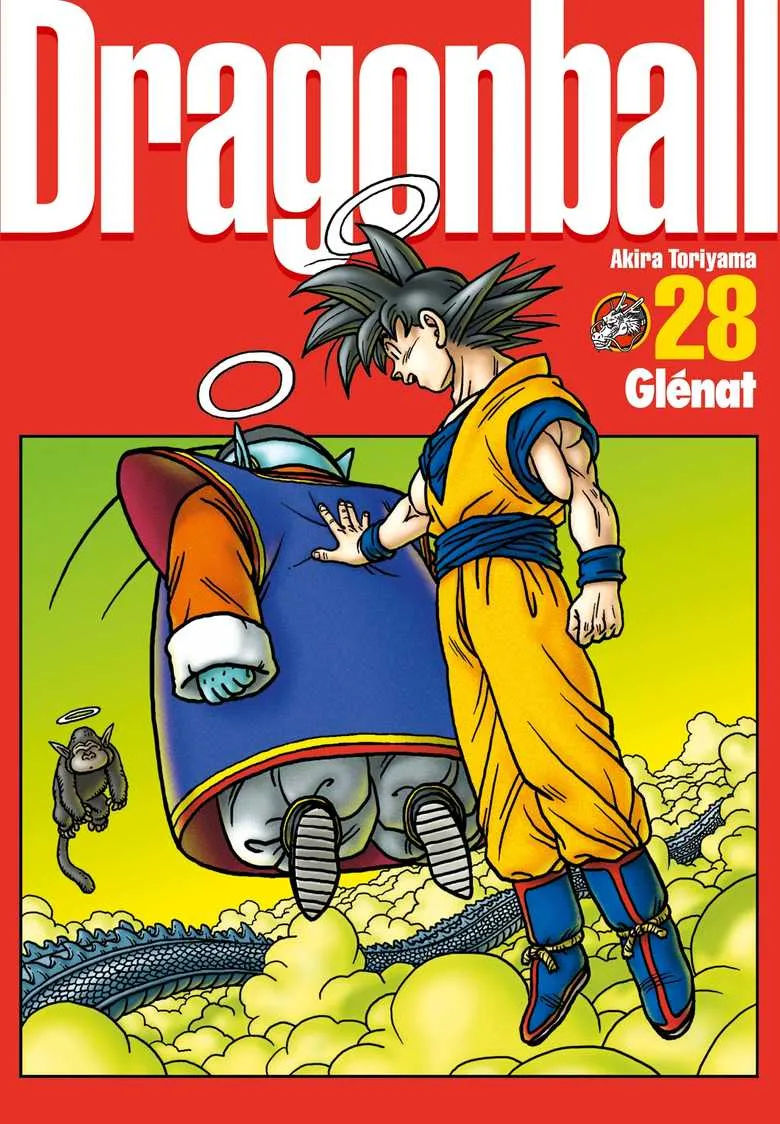 Dragon Ball T28