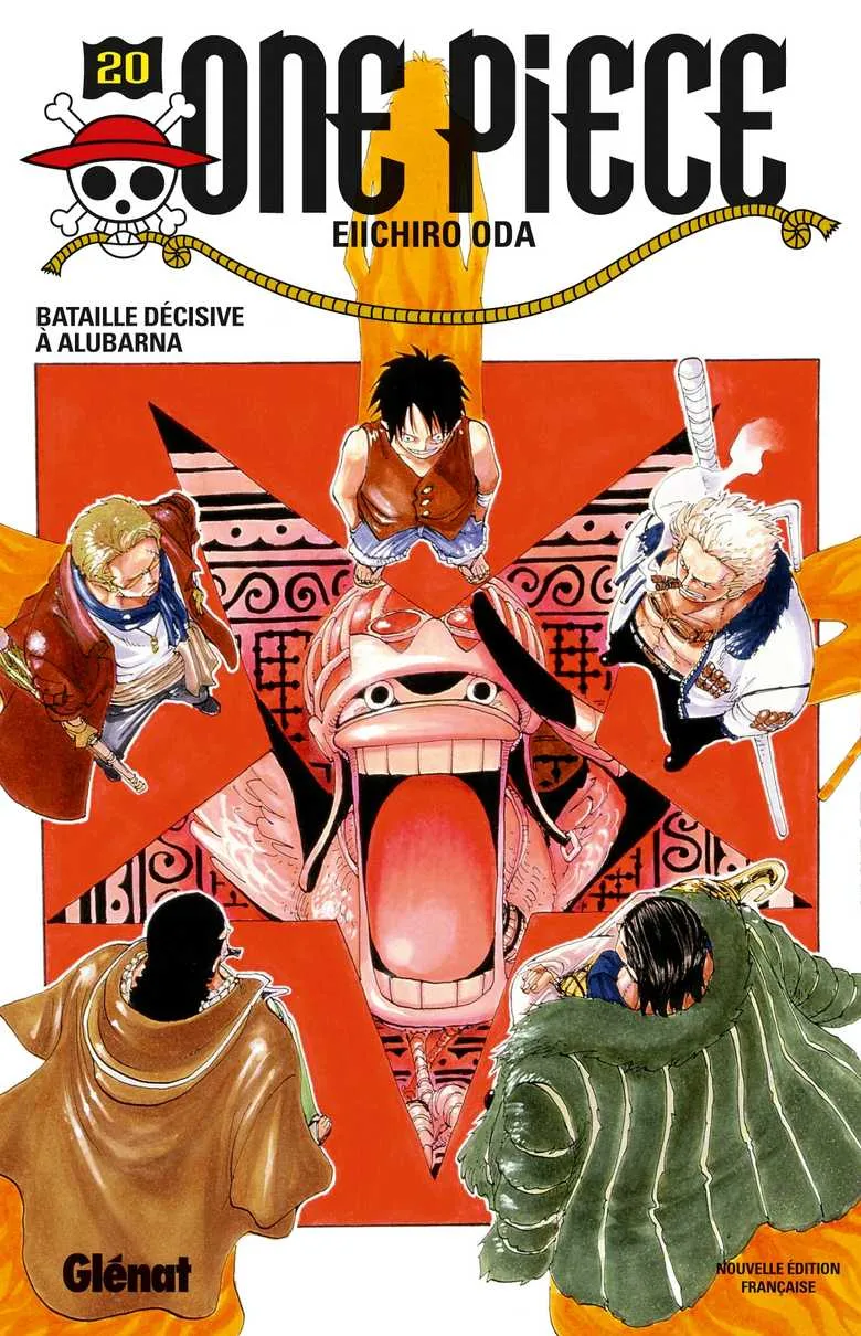 One Piece T20