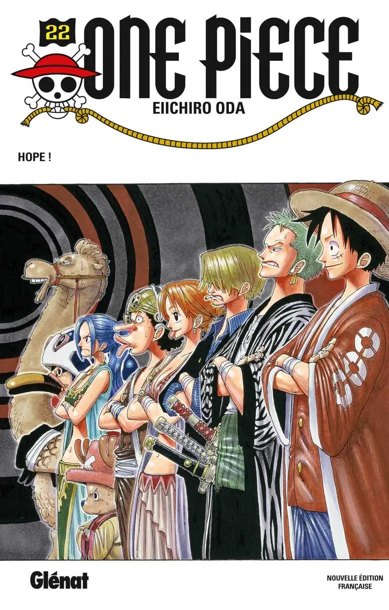 One Piece  T22