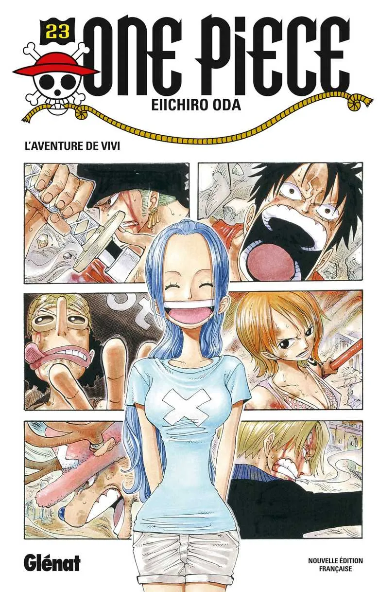 One Piece T23