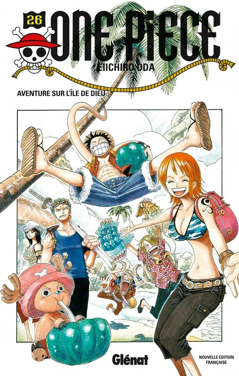 One Piece T26