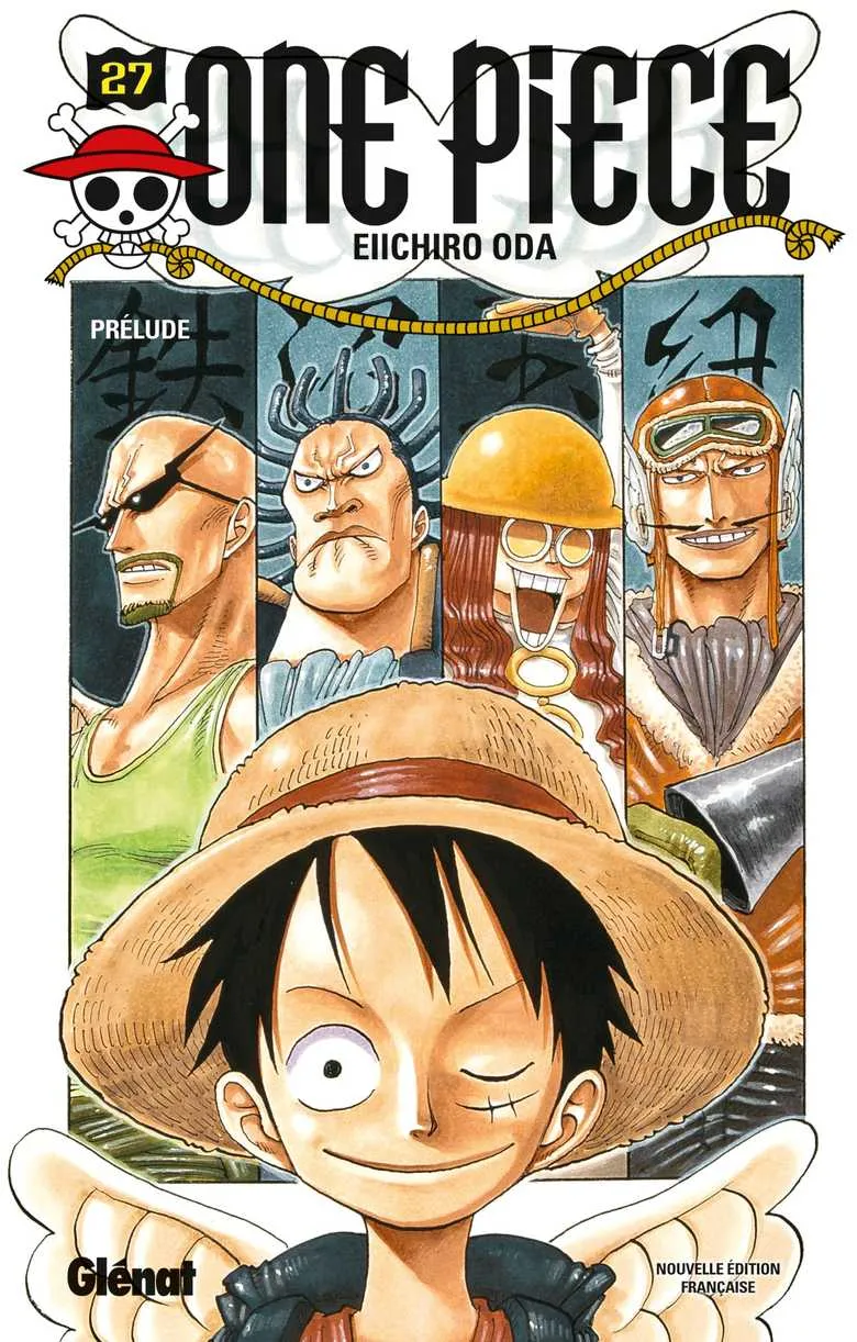 One Piece  T27