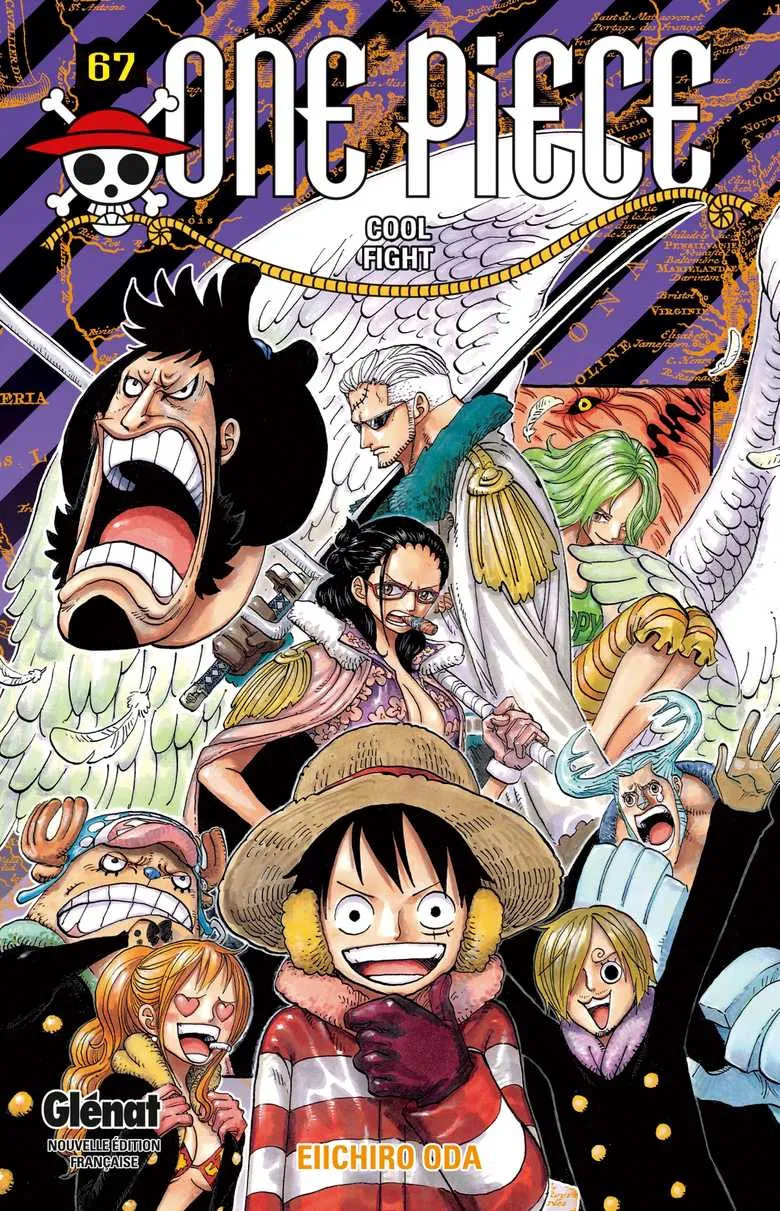 One Piece T67