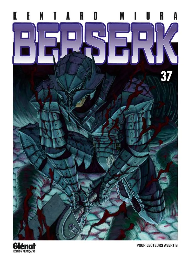 Berserk T37