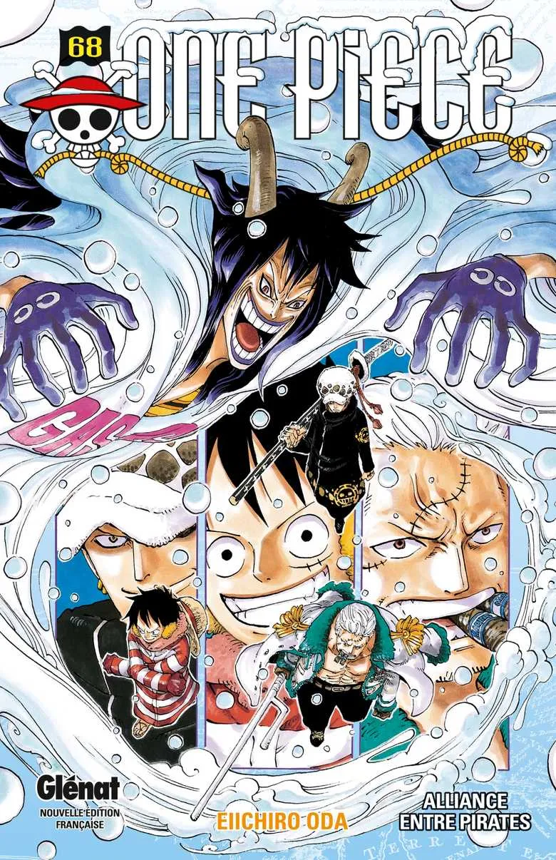 One Piece T68