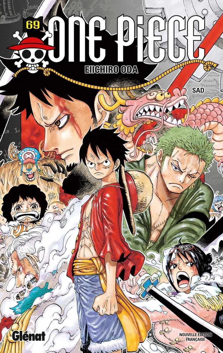 One Piece T69