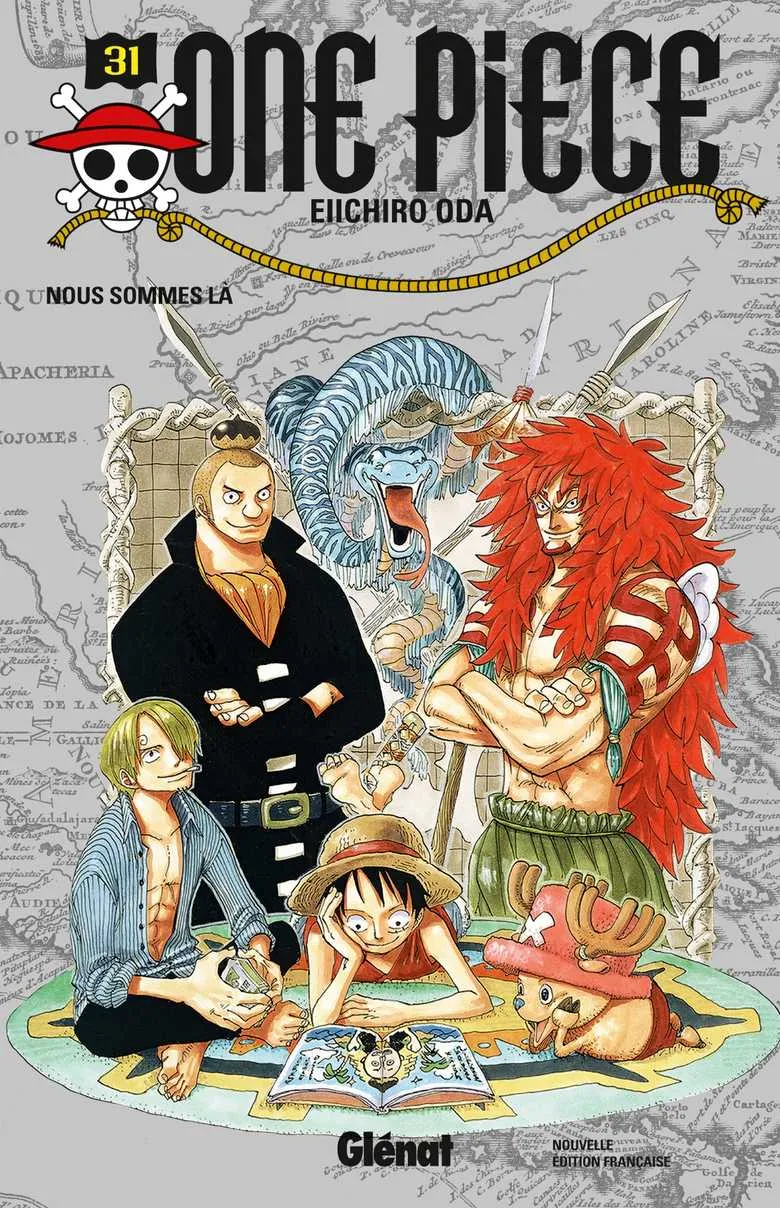 One Piece T31