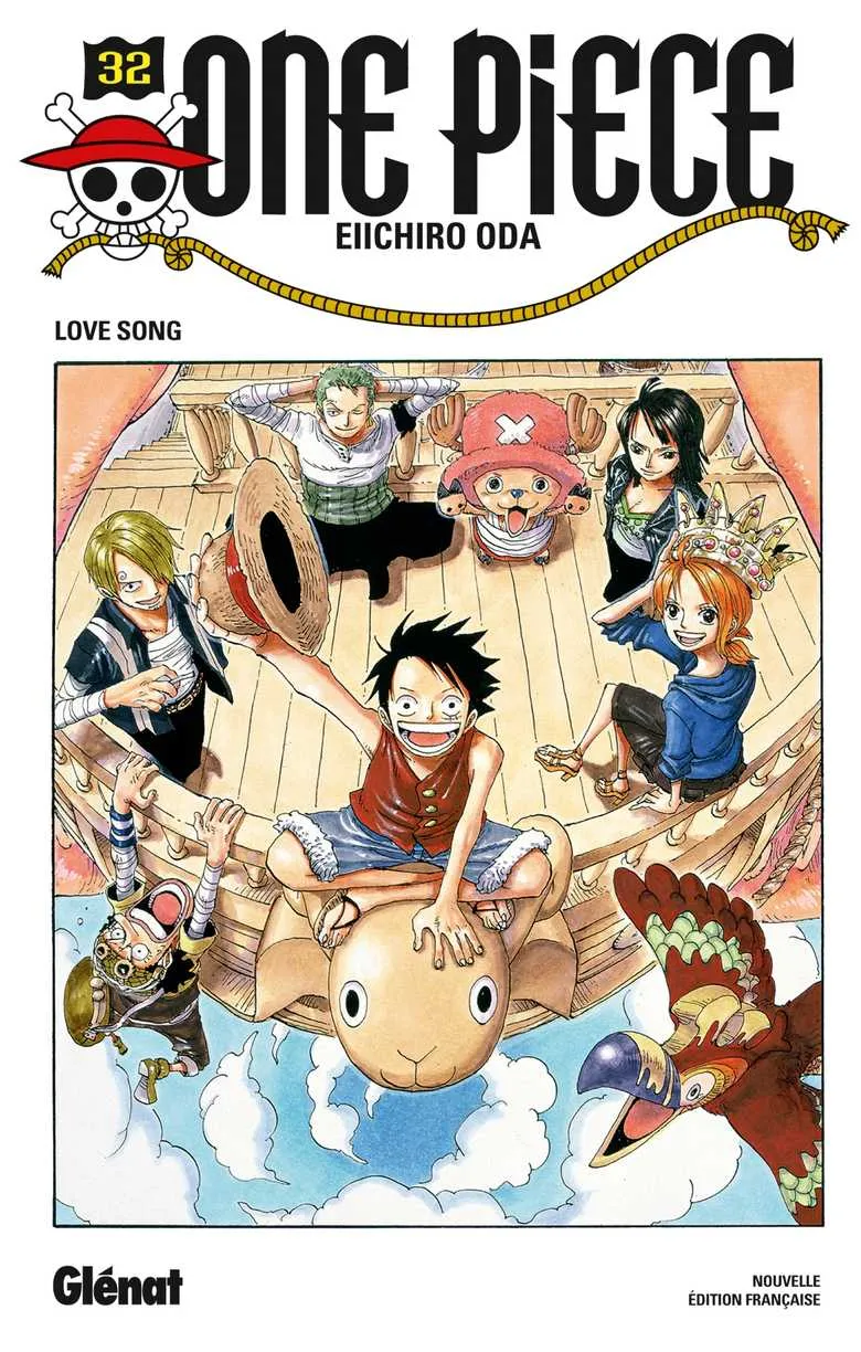 One Piece T32