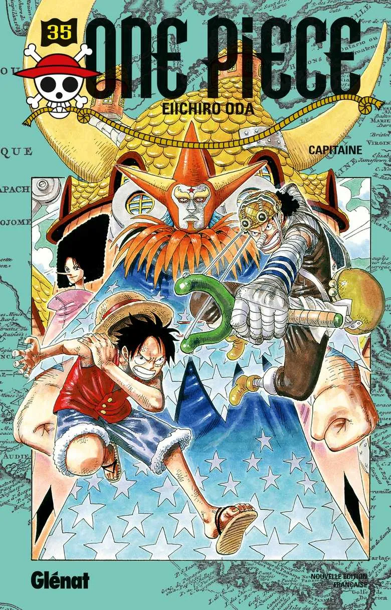 One Piece  T35