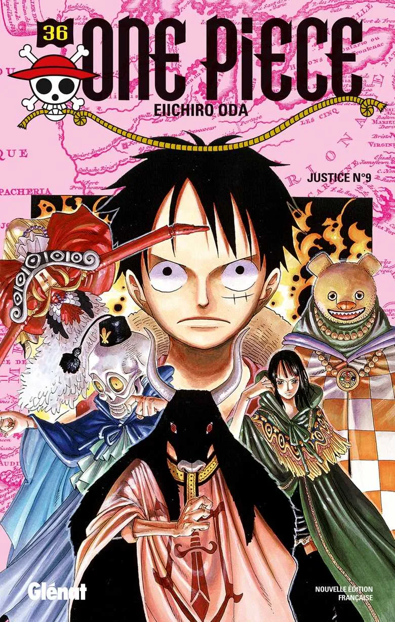 One Piece  T36