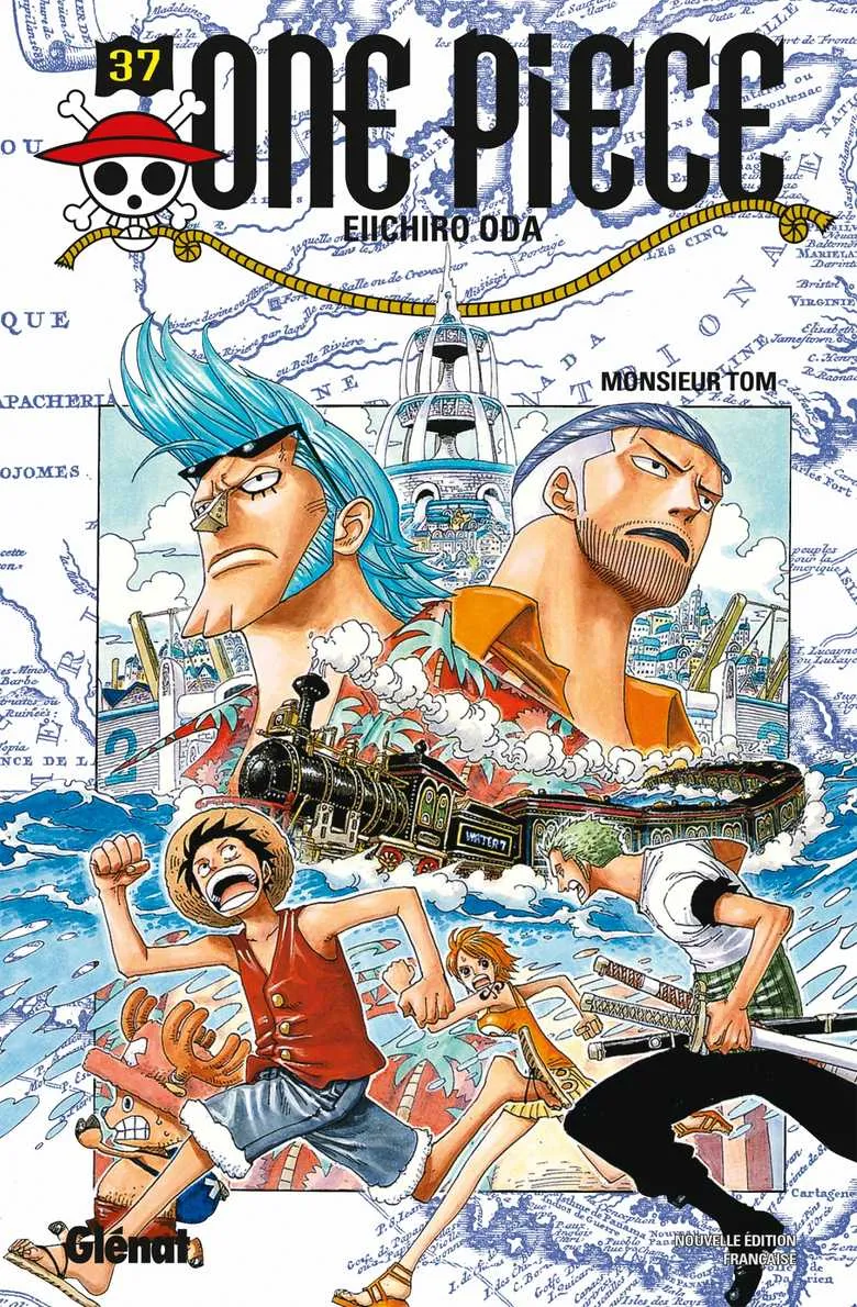 One Piece  T37