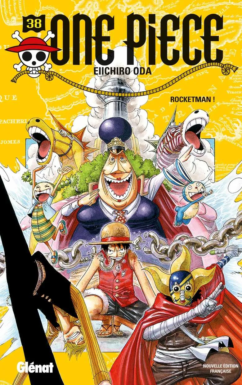 One Piece T38