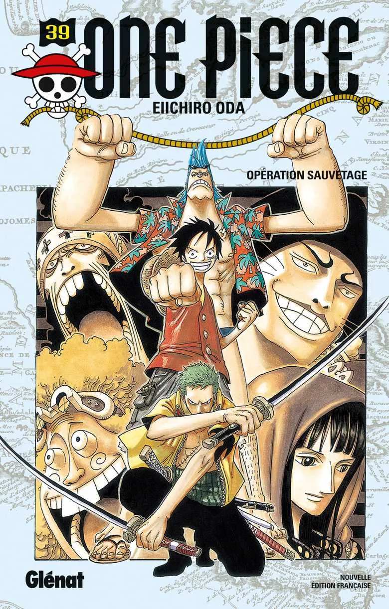 One Piece T39
