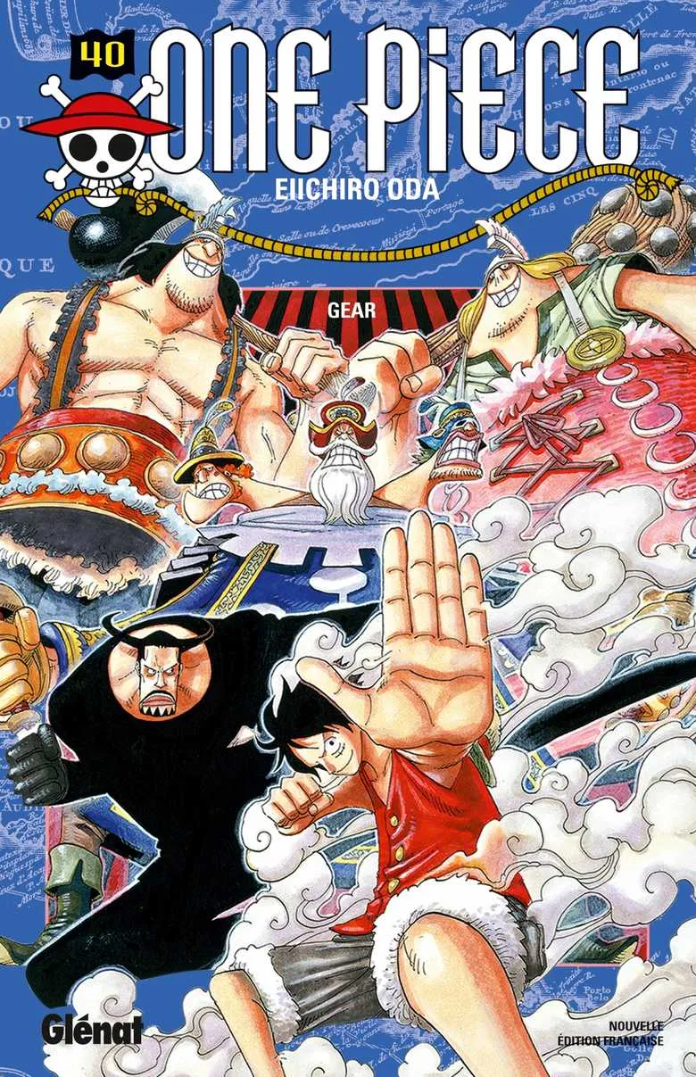 One Piece T40