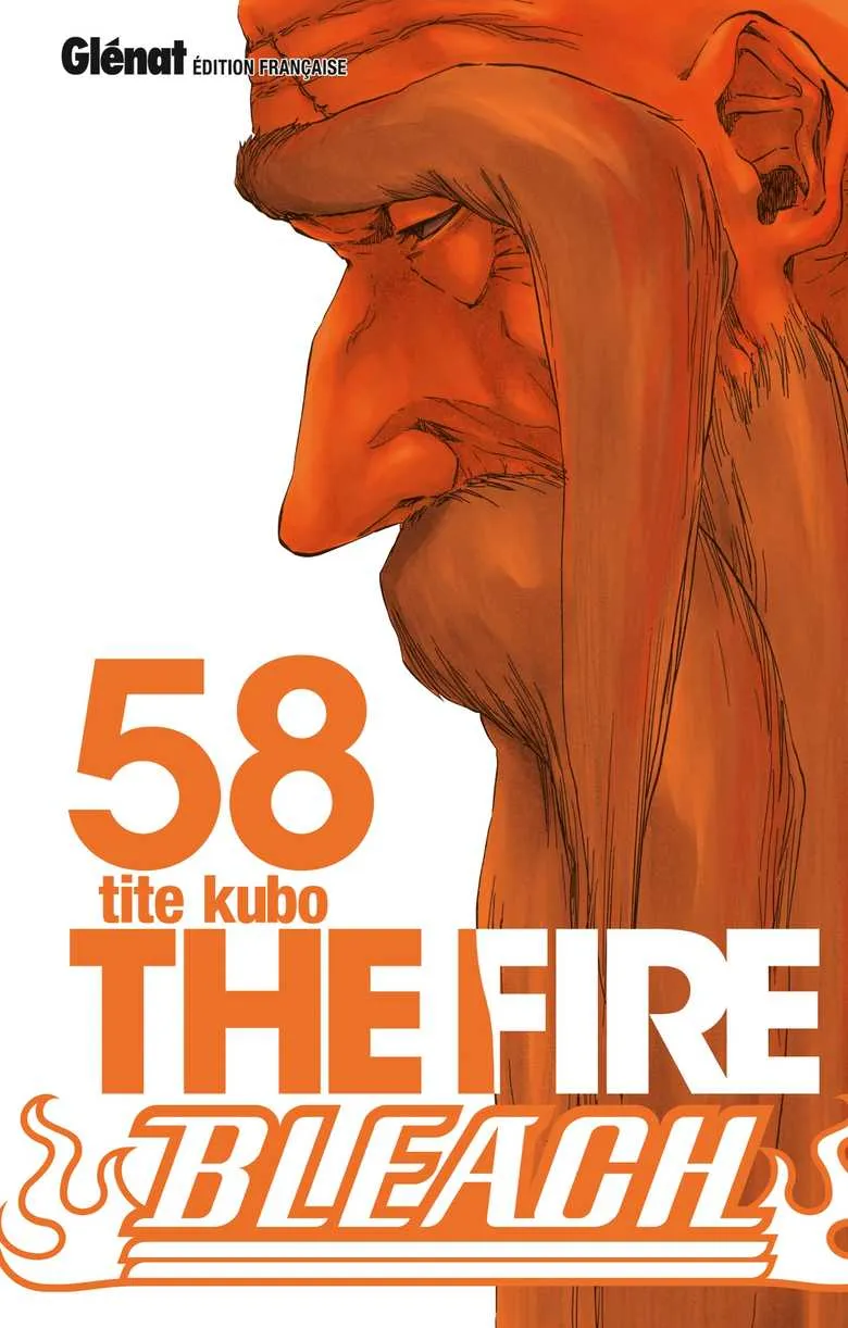 Bleach T58