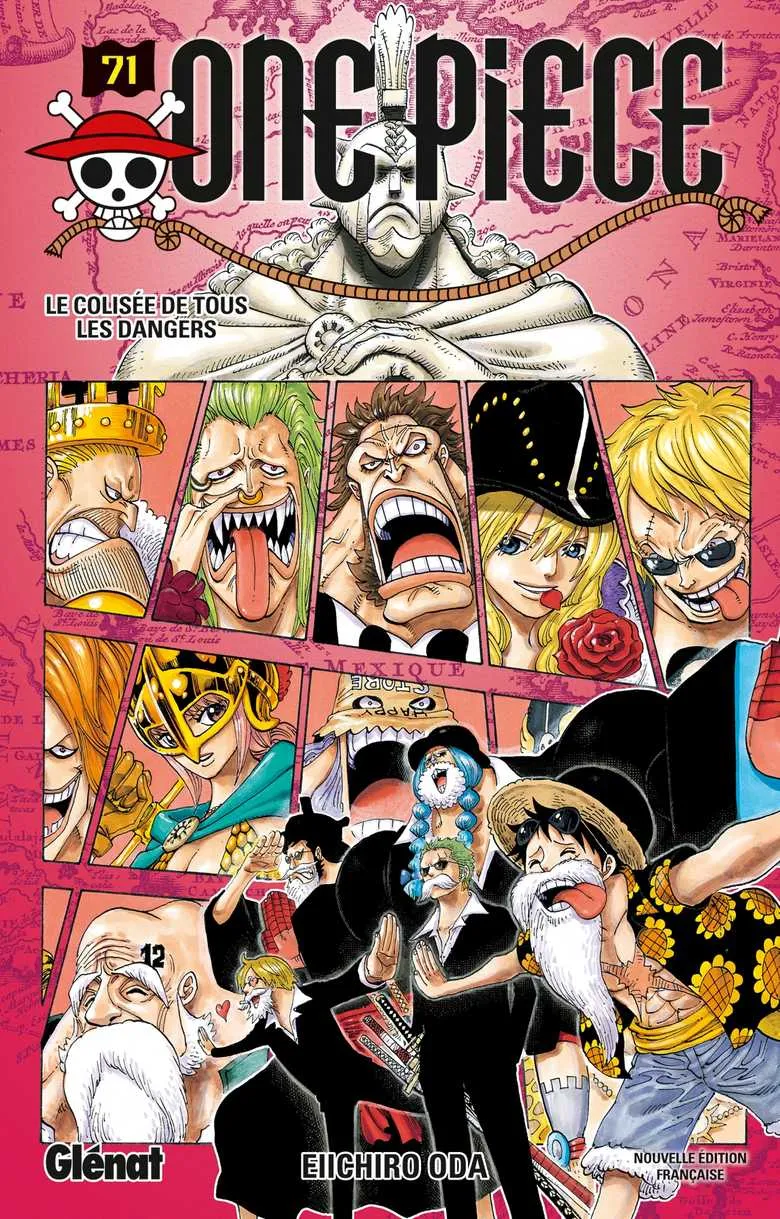 One Piece  T71