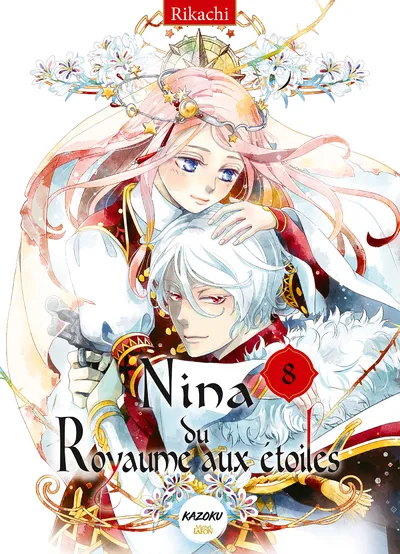 Nina du Royaume aux étoiles T08