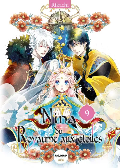 Nina du Royaume aux étoiles T09