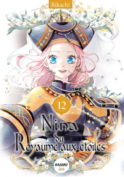 Nina du Royaume aux étoiles T12