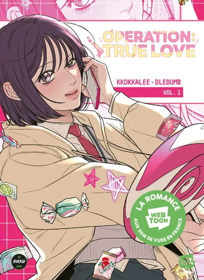 Opération True Love T01