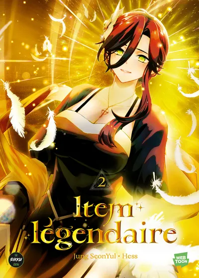 Item Legendaire T02